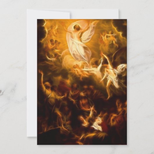 信じられないほどのイエスの復活 (正面)