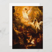 信じられないほどのイエスの復活 (正面/裏面)