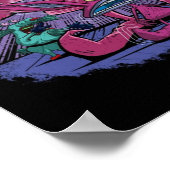 信じられないほどのイキス ポスター (角)