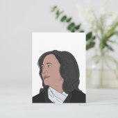 信じられないほどのカマラハリス ポストカード (スタンド正面)