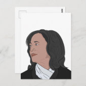 信じられないほどのカマラハリス ポストカード (正面/裏面)