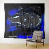 信じられないほどのキャンディ01-01 タペストリー (インサイチュ(横))