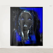 信じられないほどのキャンディ01-01 タペストリー (正面)