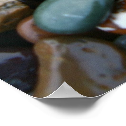 信じられないほどのビーチ ポスター (角)