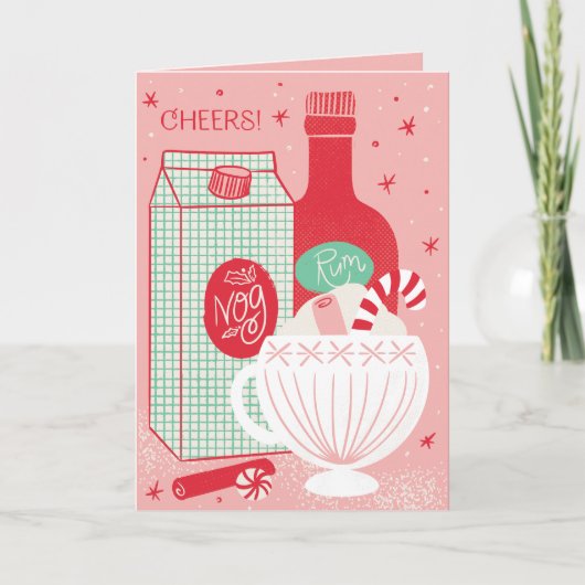 信じられないほどの休日応援折り畳まれたグリーティングカード カード (正面)