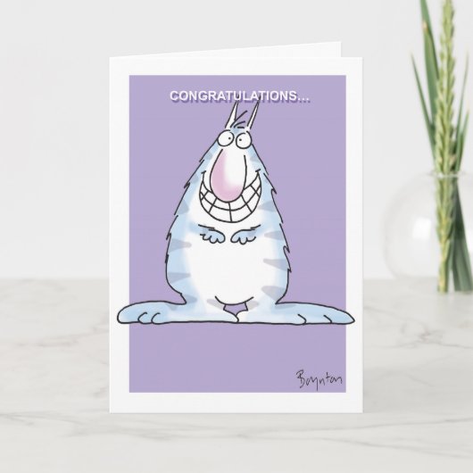 信じられないほどの偉業 カード (正面)