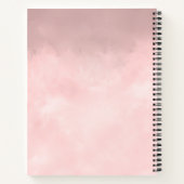 信じられないほどの愛のノート ノートブック (裏面)