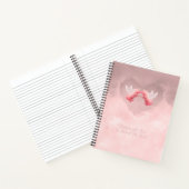 信じられないほどの愛のノート ノートブック (内部)