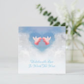 信じられないほどの愛 カード (スタンド正面)