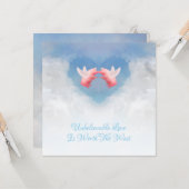 信じられないほどの愛 カード (正面/裏面インサイチュ)