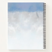 信じられないほどの愛 ノートブック (裏面)