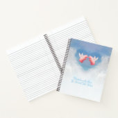 信じられないほどの愛 ノートブック (内部)