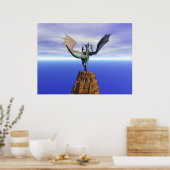 信じられないほどの旅が始まる ポスター (キッチン)