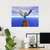 信じられないほどの旅が始まる ポスター (ホームオフィス)