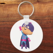 信じられないほどの私のキーリング キーホルダー (正面)