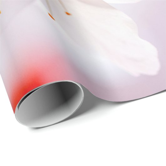 信じられないほどの美しいの桜花 ラッピングペーパー (ロールコーナー)