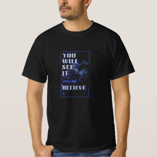 信じられないほどのTシャツデザイン Tシャツ