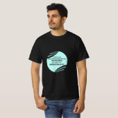 信じられないほど不正確 Tシャツ (正面フル)