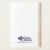 信じられないほど可愛いヨークシャーテリア子犬プランナー プランナー手帳 (裏面)