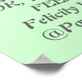 信じられないほど強力な ポスター (角)