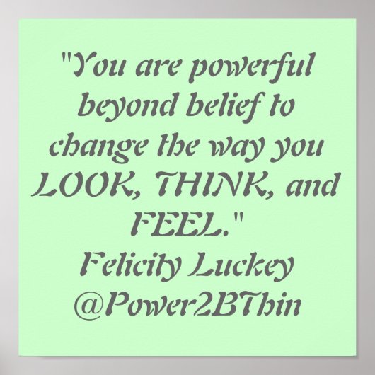 信じられないほど強力な ポスター (正面)