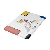 信じられないほど新生物主義の芸術モノグラム。文字J バスマット (アングル)