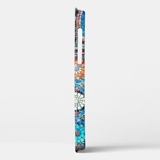 信じられないほど美しく鮮やかな古代モザイクt Case-Mate iPhoneケース (裏面 / 左)