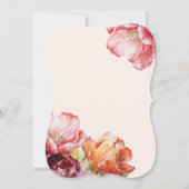 信じられないチューリップ (裏面)