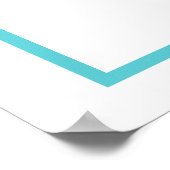 信じられない一年を ポスター (角)