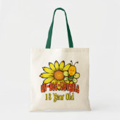 信じられない18誕生日ギフト トートバッグ (正面)