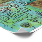 信じられない ポスター (角)