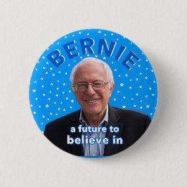 信じるべき未来 缶バッジ