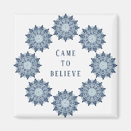 信じるようになった マグネット