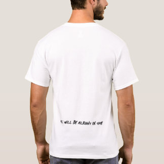信じる者 Tシャツ