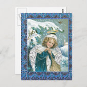 信じる ポストカード (正面/裏面)