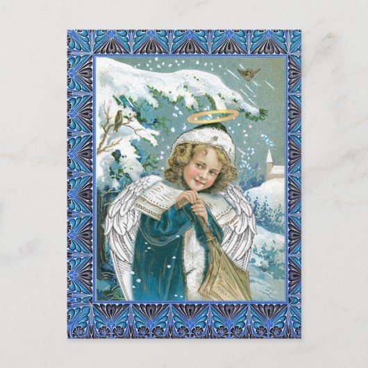 信じる ポストカード (正面)