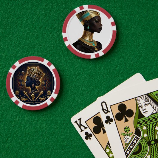 信じる ポーカーチップ (ポーカーテーブル (ダブル))