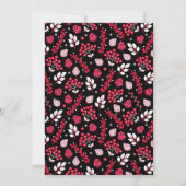 信じる 心に響く家族の写真 シーズンカード (裏面)