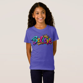 信じる Tシャツ