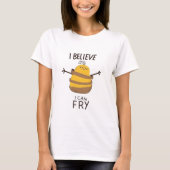 信じる Tシャツ (正面)