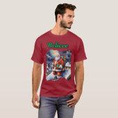 信じる Tシャツ (正面フル)