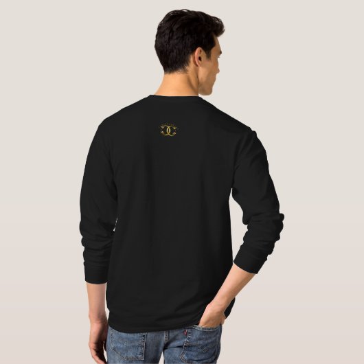 信じる Tシャツ (裏面フル)