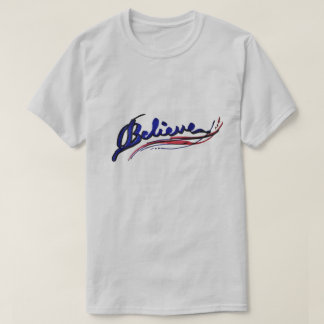 信じる Tシャツ