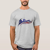 信じる Tシャツ (正面)