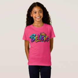 信じる Tシャツ