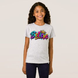 信じる Tシャツ