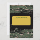 信じインザ魔法ホリデーカード シーズンカード (裏面)