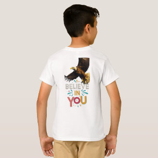 信じインユー威厳のあるグルデザイン Tシャツ