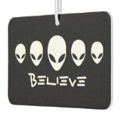 信じエイリアン カーエアーフレッシュナー (左)