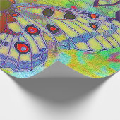 信じカラフル ラッピングペーパー (角)